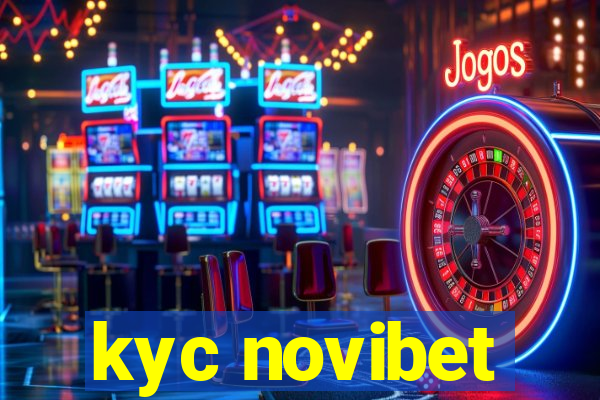 kyc novibet